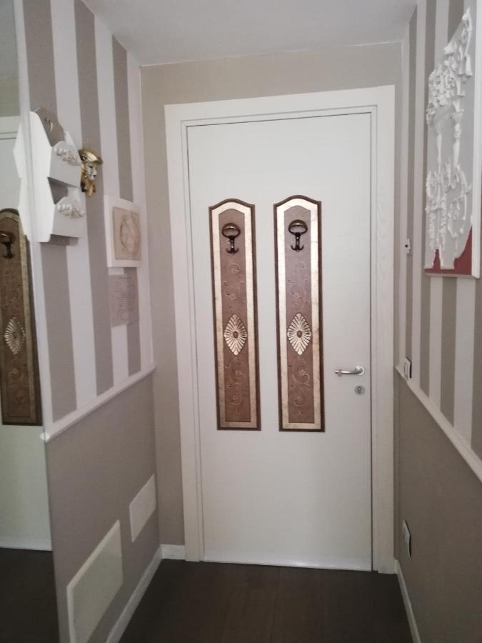 B & B San Domenico Κιότζα Εξωτερικό φωτογραφία