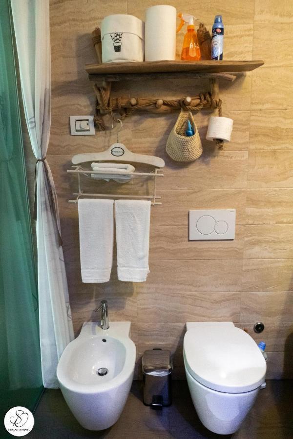 B & B San Domenico Κιότζα Εξωτερικό φωτογραφία