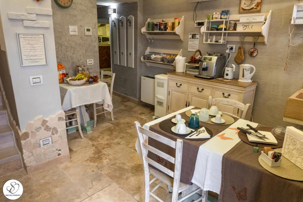 B & B San Domenico Κιότζα Εξωτερικό φωτογραφία