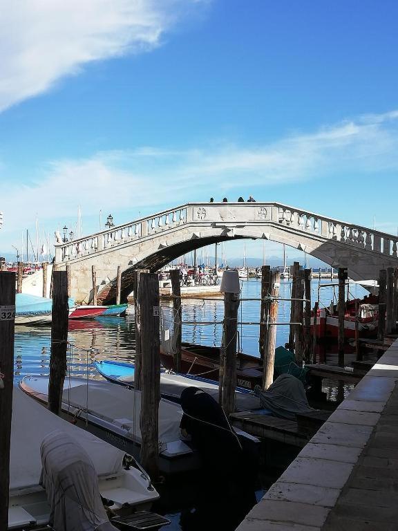 B & B San Domenico Κιότζα Εξωτερικό φωτογραφία