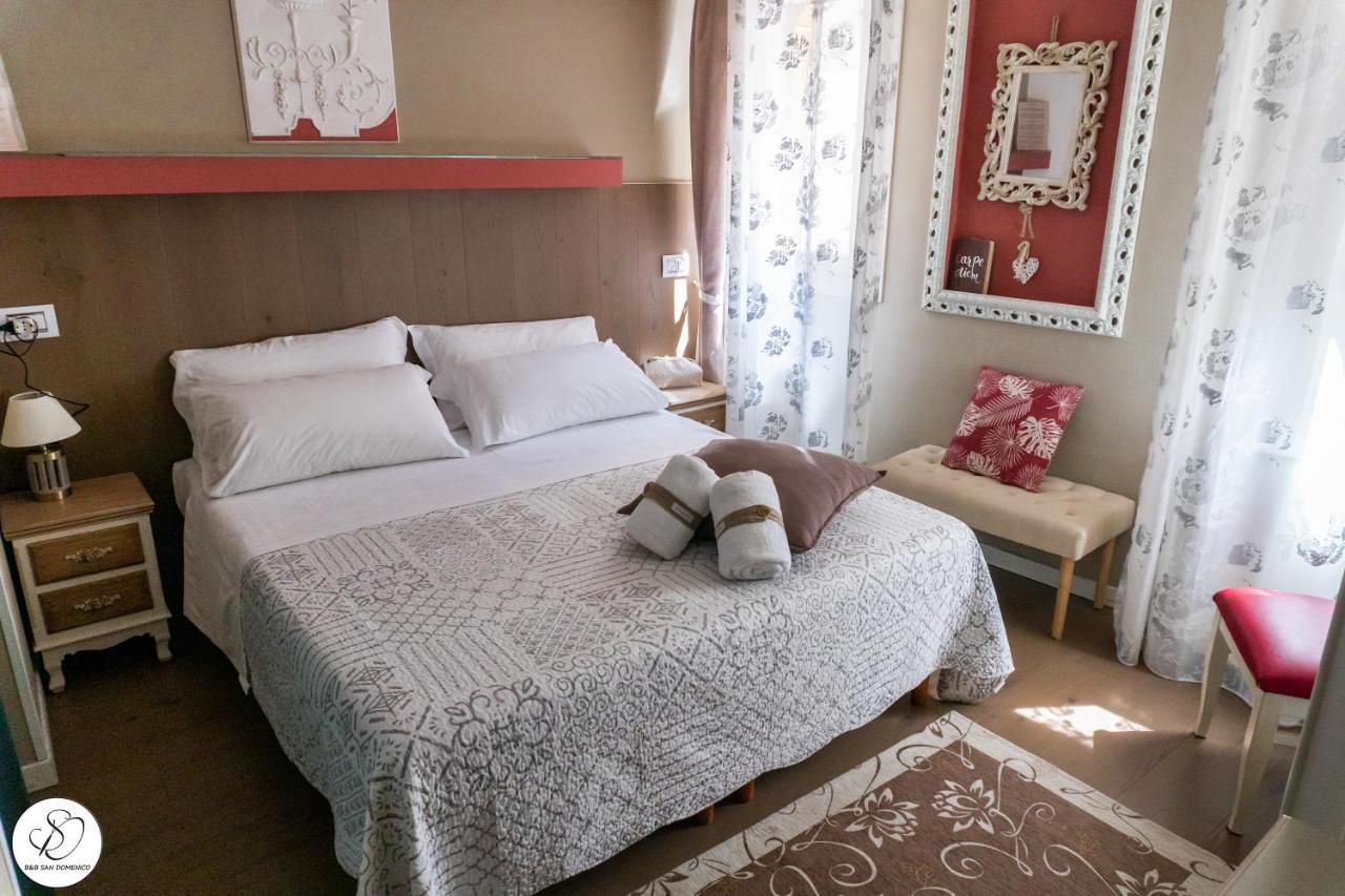B & B San Domenico Κιότζα Εξωτερικό φωτογραφία