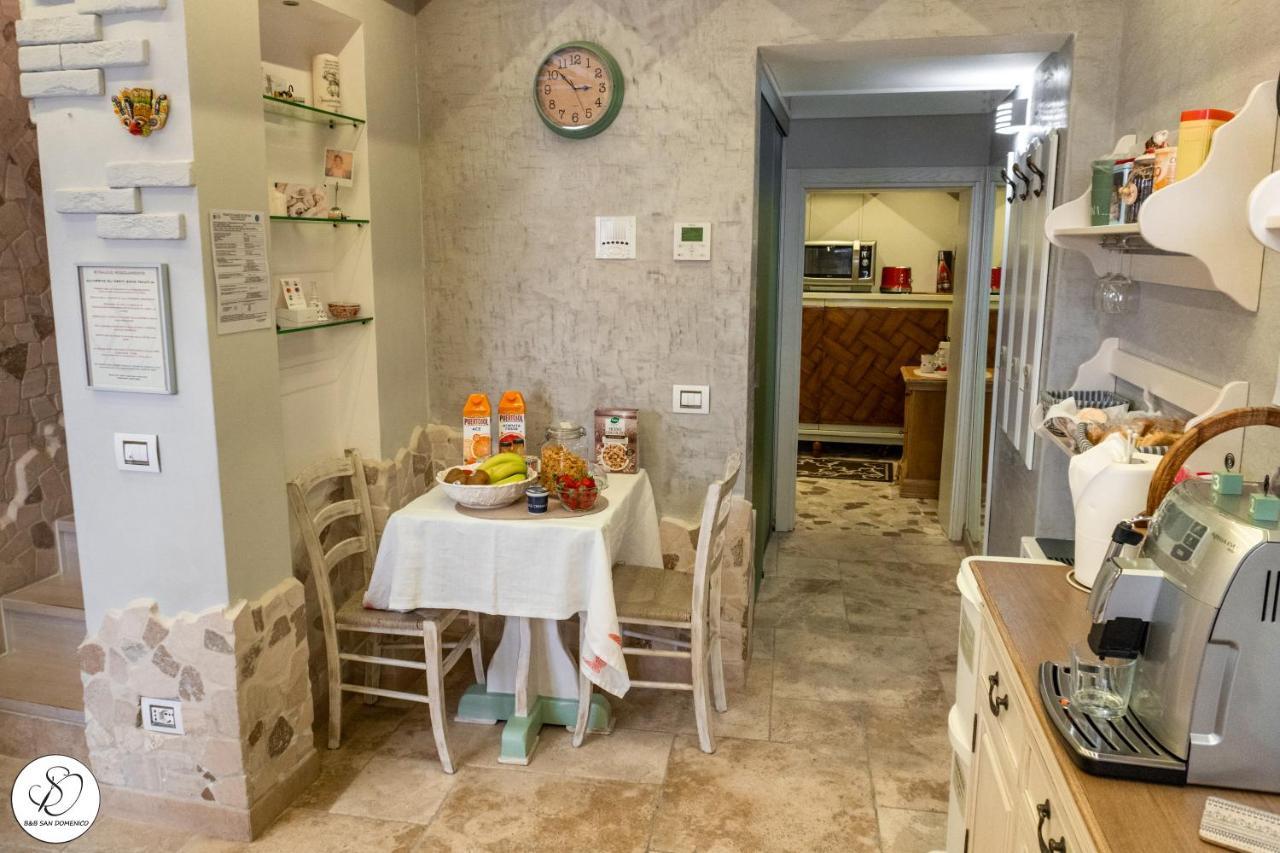 B & B San Domenico Κιότζα Εξωτερικό φωτογραφία