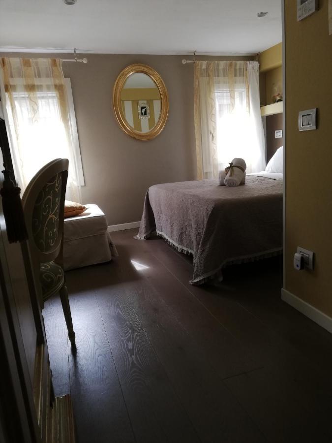 B & B San Domenico Κιότζα Εξωτερικό φωτογραφία