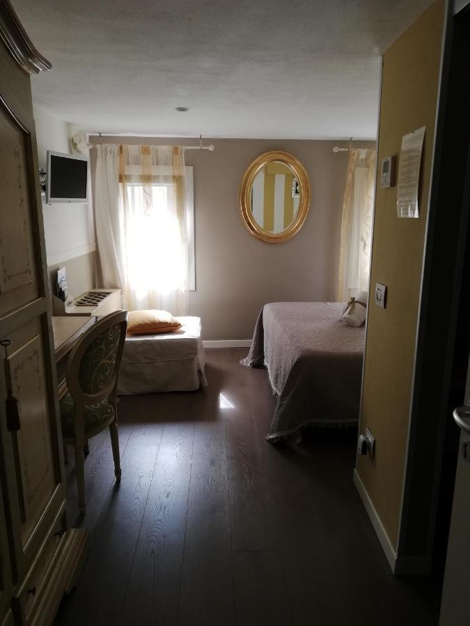 B & B San Domenico Κιότζα Εξωτερικό φωτογραφία