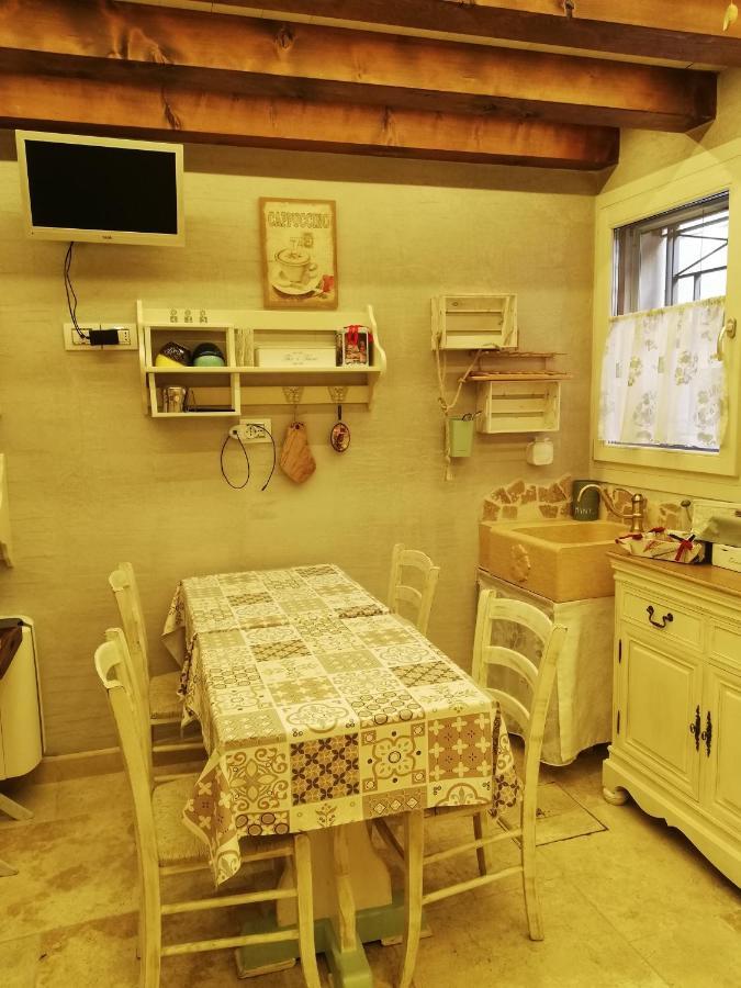 B & B San Domenico Κιότζα Εξωτερικό φωτογραφία