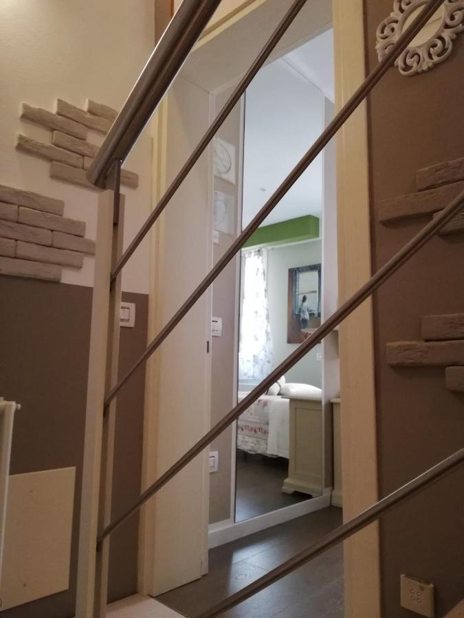 B & B San Domenico Κιότζα Εξωτερικό φωτογραφία