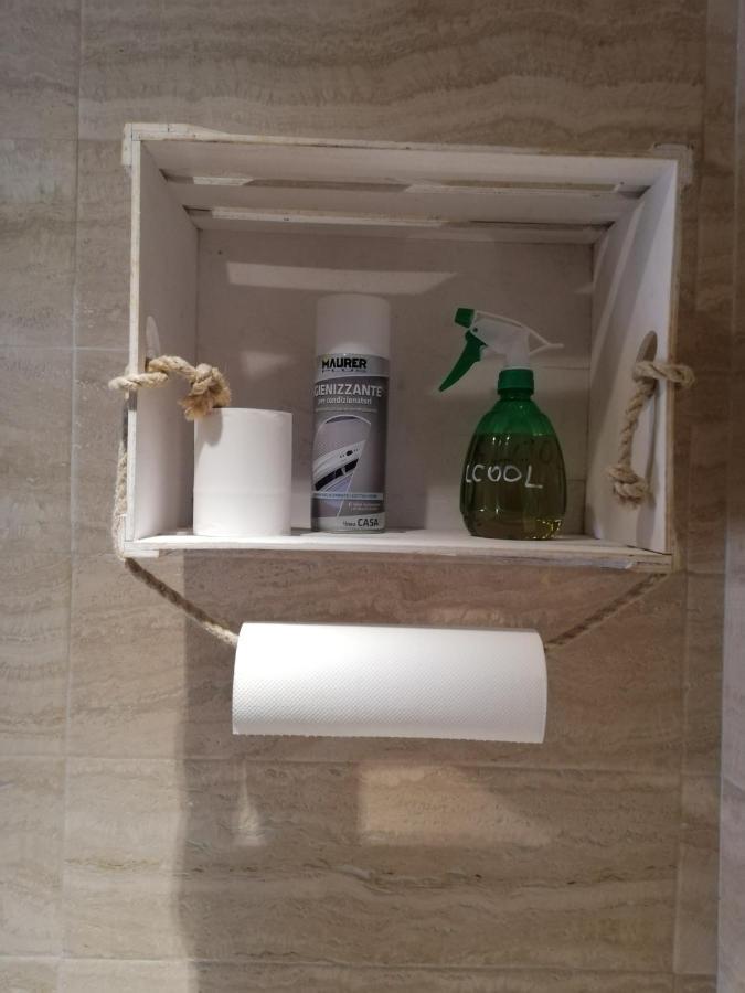 B & B San Domenico Κιότζα Εξωτερικό φωτογραφία