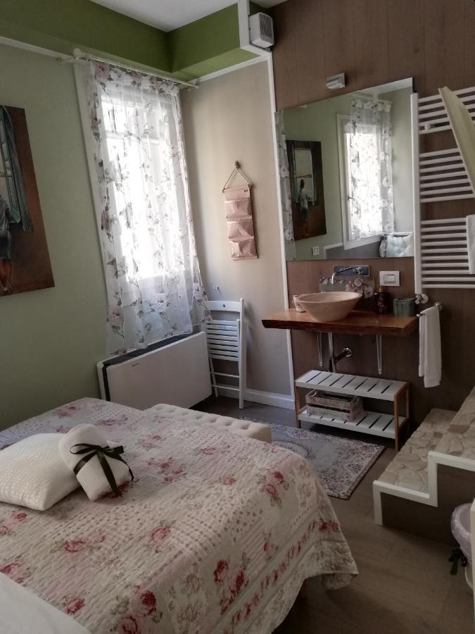 B & B San Domenico Κιότζα Εξωτερικό φωτογραφία