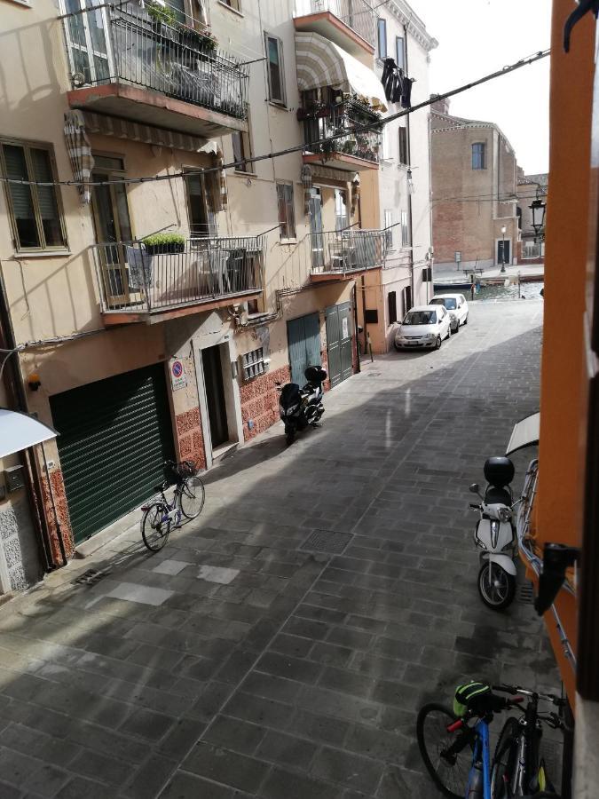 B & B San Domenico Κιότζα Εξωτερικό φωτογραφία