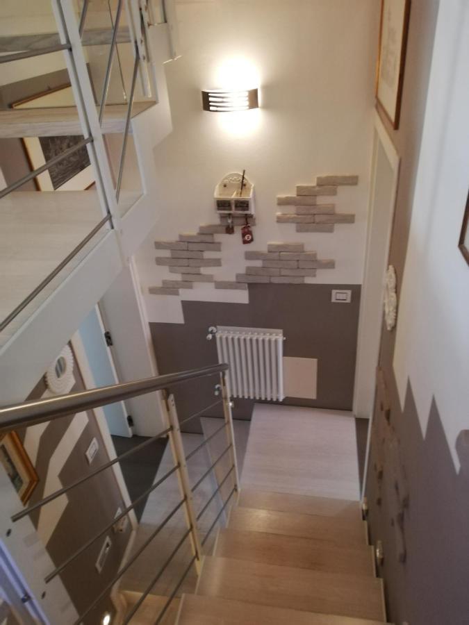 B & B San Domenico Κιότζα Εξωτερικό φωτογραφία