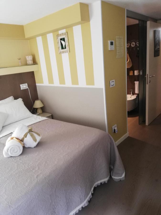 B & B San Domenico Κιότζα Εξωτερικό φωτογραφία