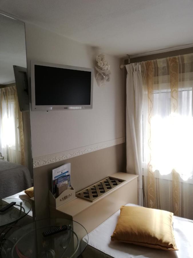 B & B San Domenico Κιότζα Εξωτερικό φωτογραφία