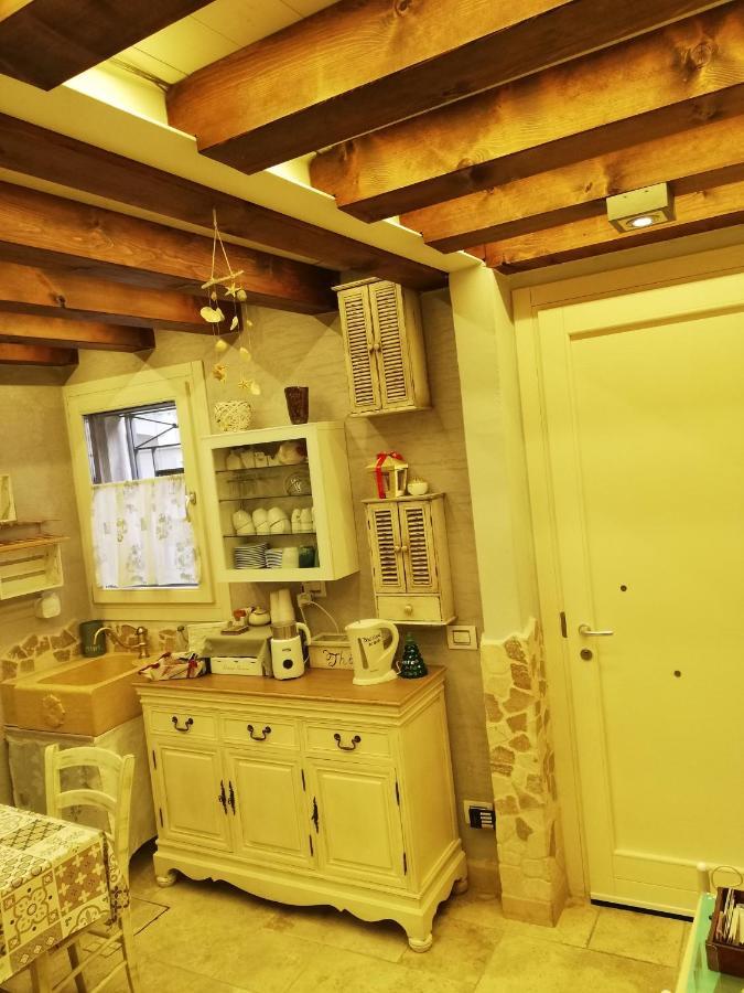 B & B San Domenico Κιότζα Εξωτερικό φωτογραφία